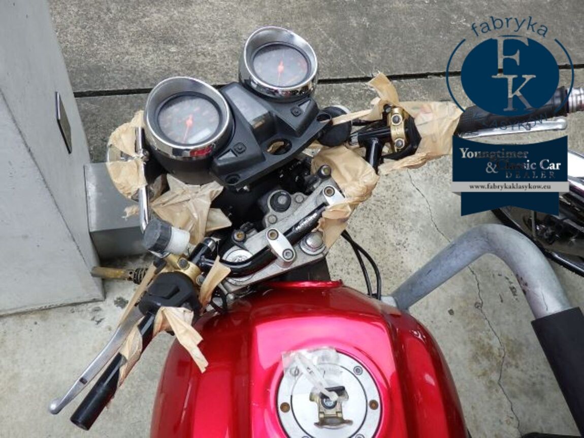HONDA CB1300SF 2000 - zdjęcie 19