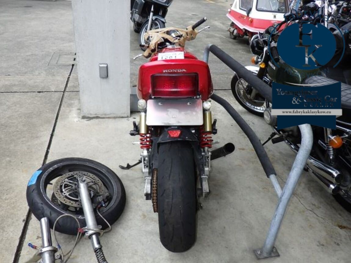 HONDA CB1300SF 2000 - zdjęcie 20