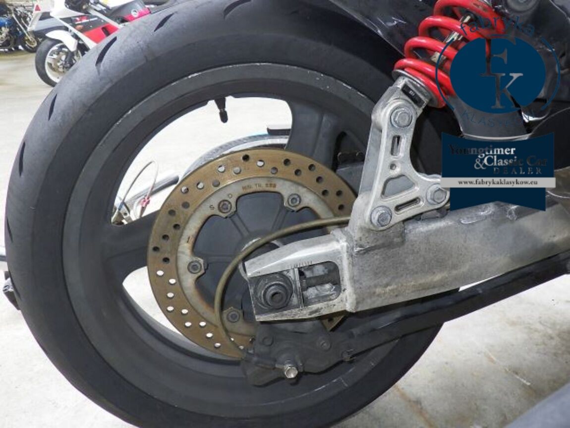 HONDA CB1300SF 2000 - zdjęcie 21