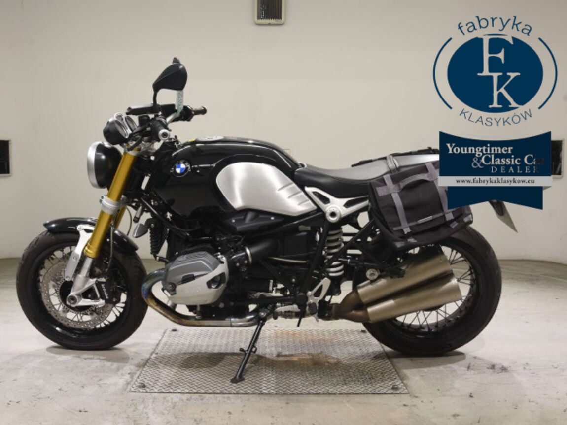BMW BMW R NINE T 2015 - zdjęcie 3