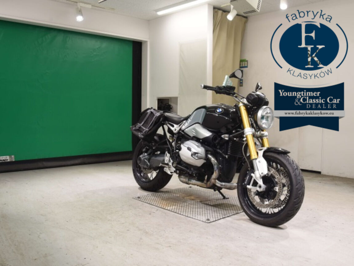 BMW BMW R NINE T 2015 - zdjęcie 4