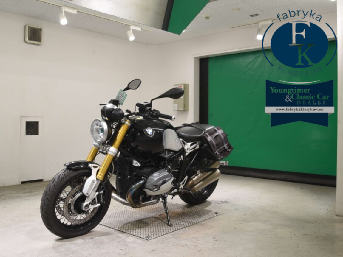 BMW BMW R NINE T 2015 - zdjęcie 5