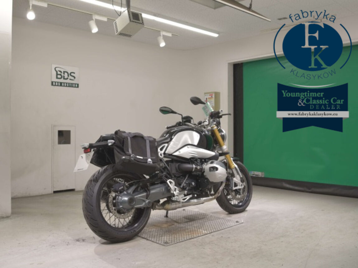 BMW BMW R NINE T 2015 - zdjęcie 6