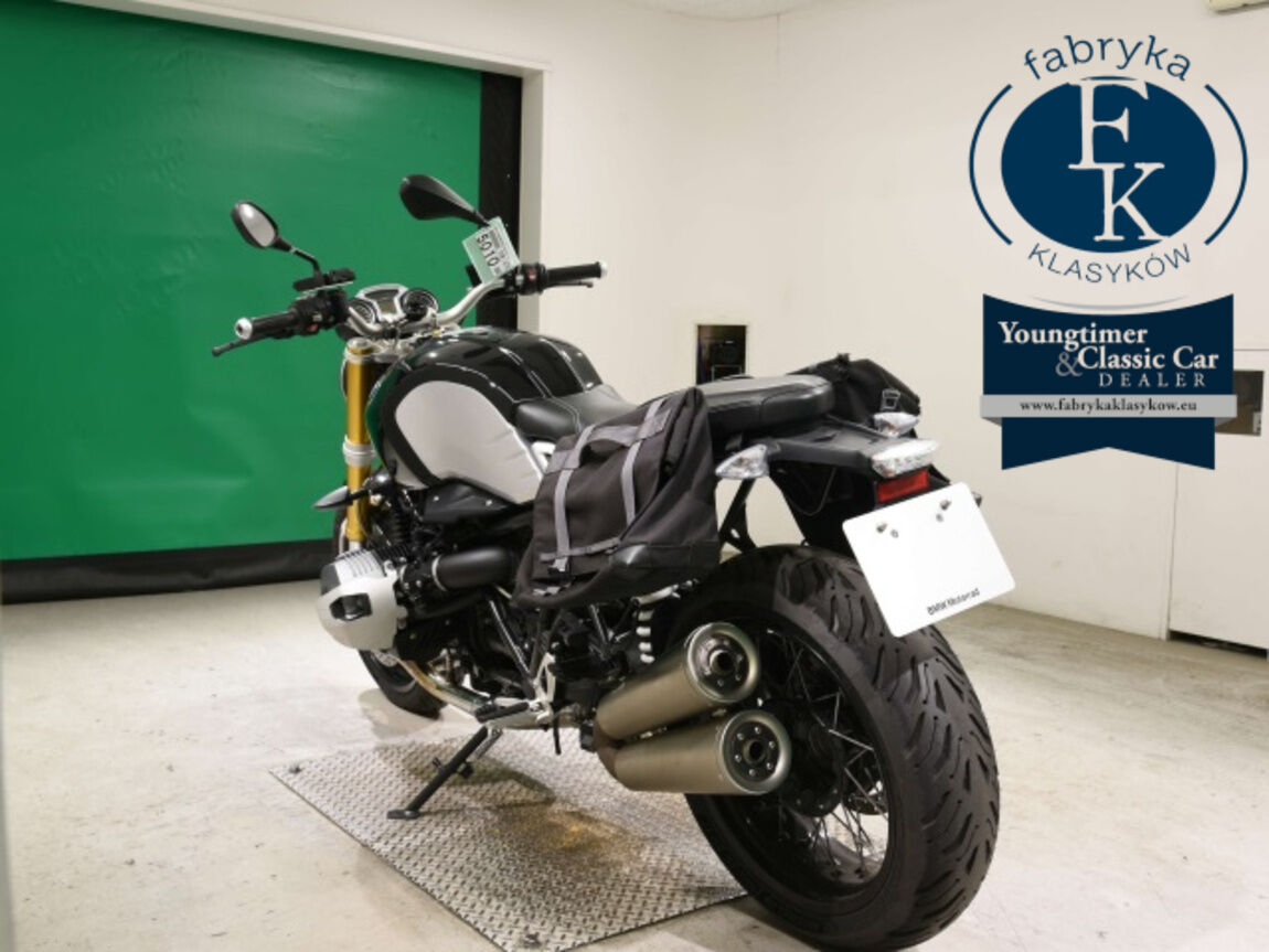 BMW BMW R NINE T 2015 - zdjęcie 7