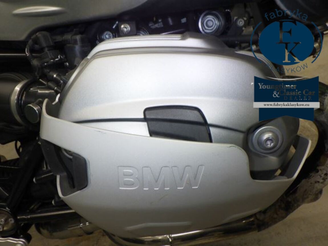 BMW BMW R NINE T 2015 - zdjęcie 11