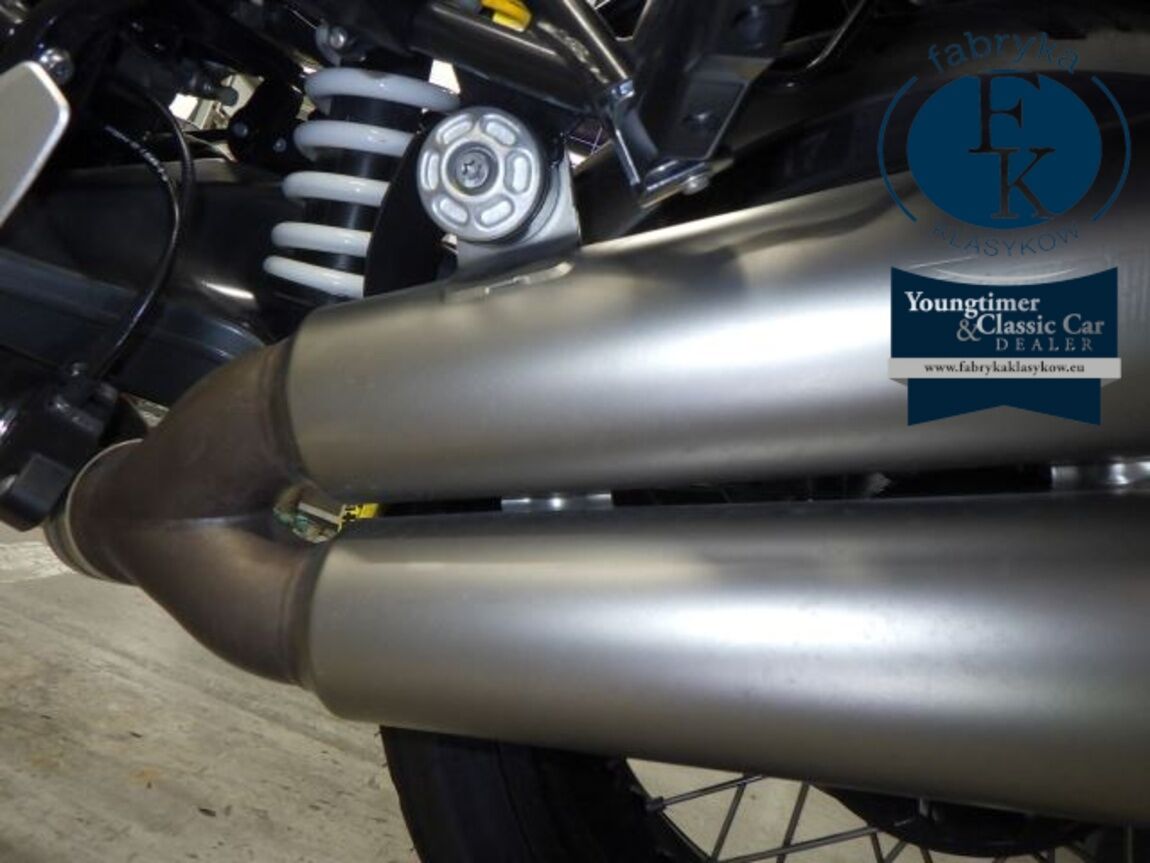 BMW BMW R NINE T 2015 - zdjęcie 13
