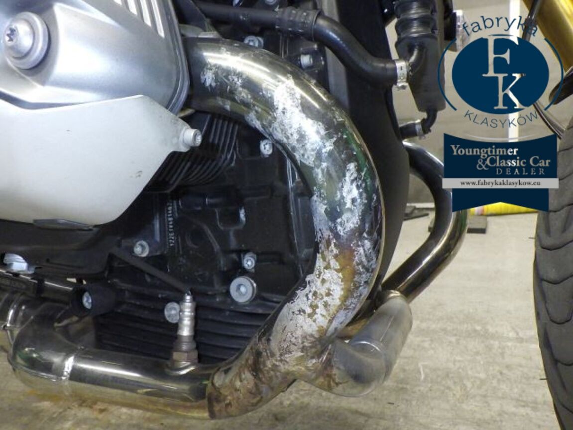 BMW BMW R NINE T 2015 - zdjęcie 14