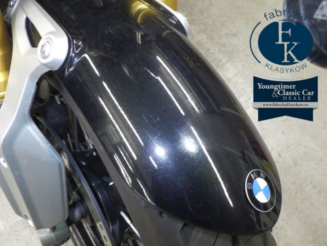 BMW BMW R NINE T 2015 - zdjęcie 17