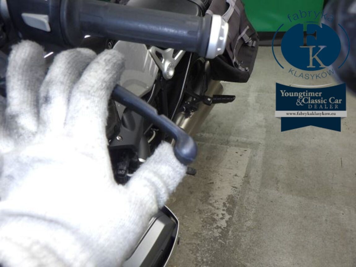 BMW BMW R NINE T 2015 - zdjęcie 22