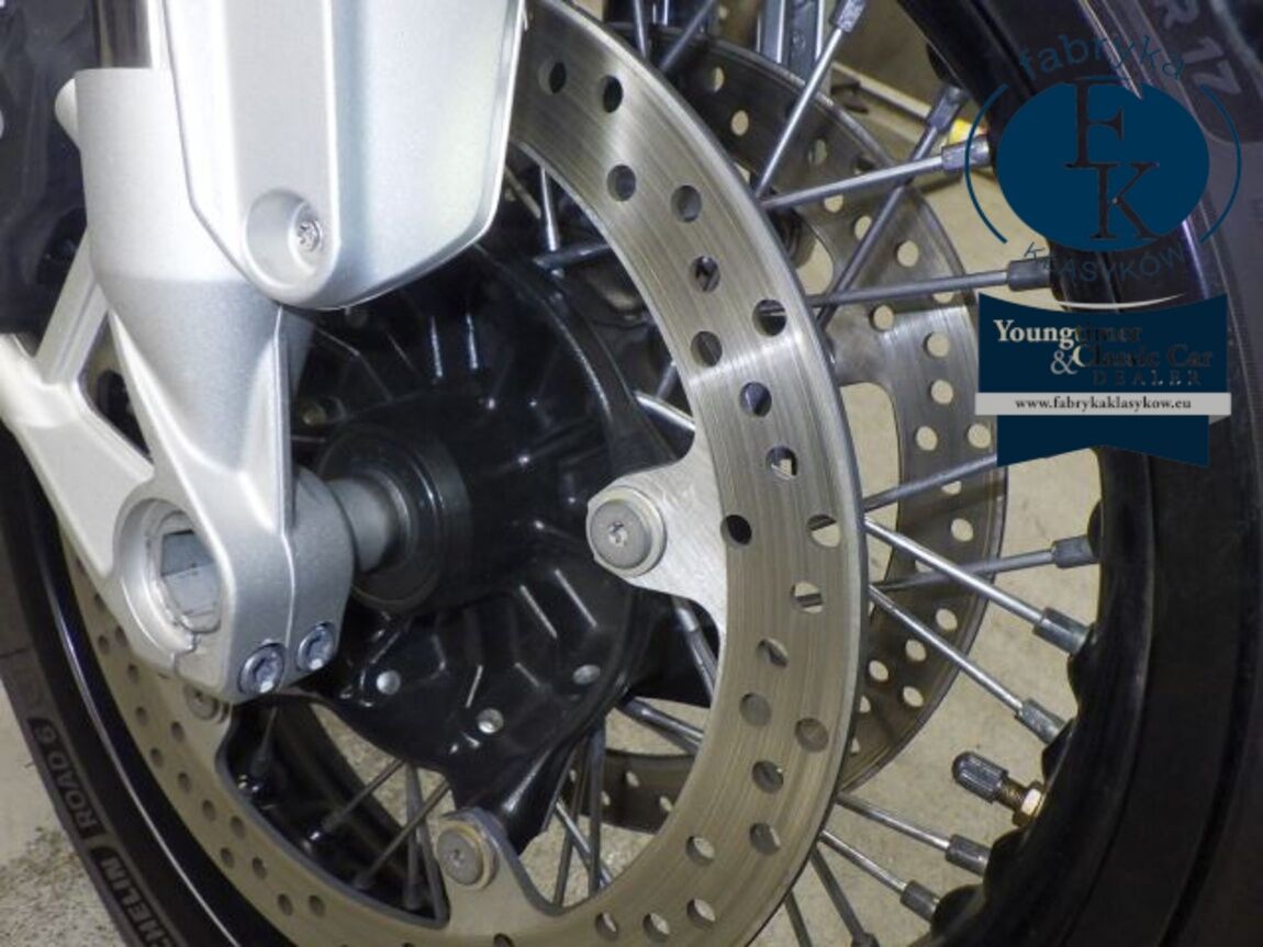 BMW BMW R NINE T 2015 - zdjęcie 24