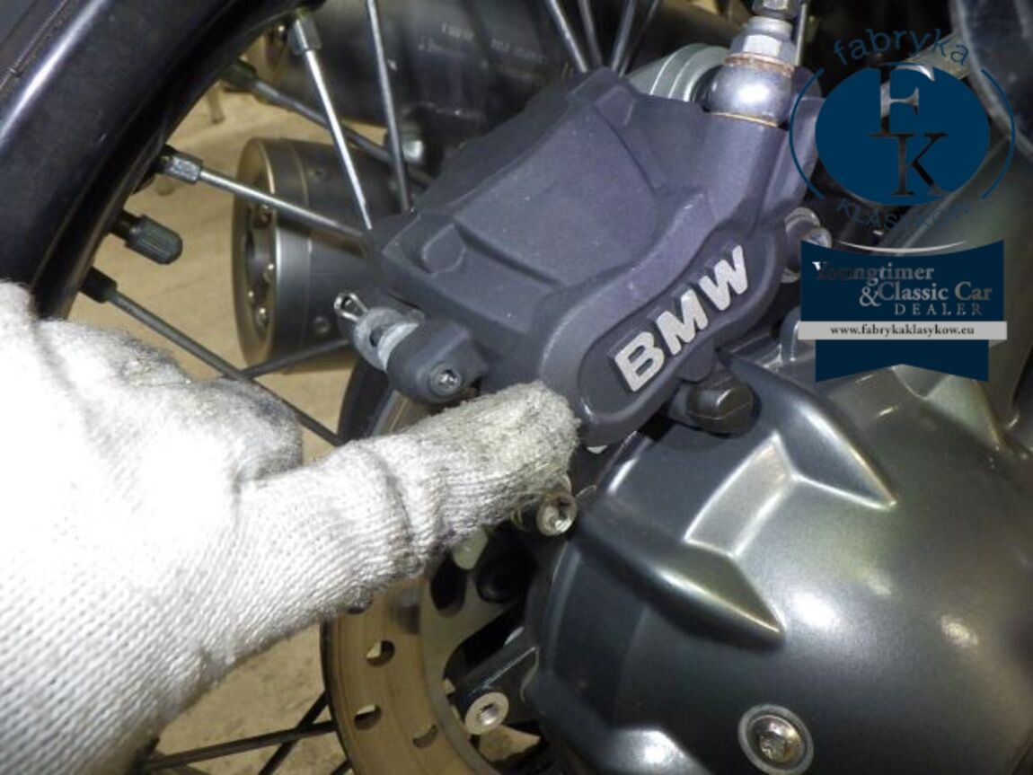 BMW BMW R NINE T 2015 - zdjęcie 28
