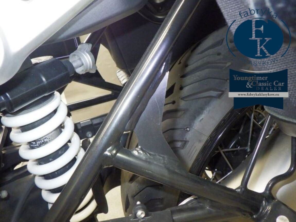 BMW BMW R NINE T 2015 - zdjęcie 30