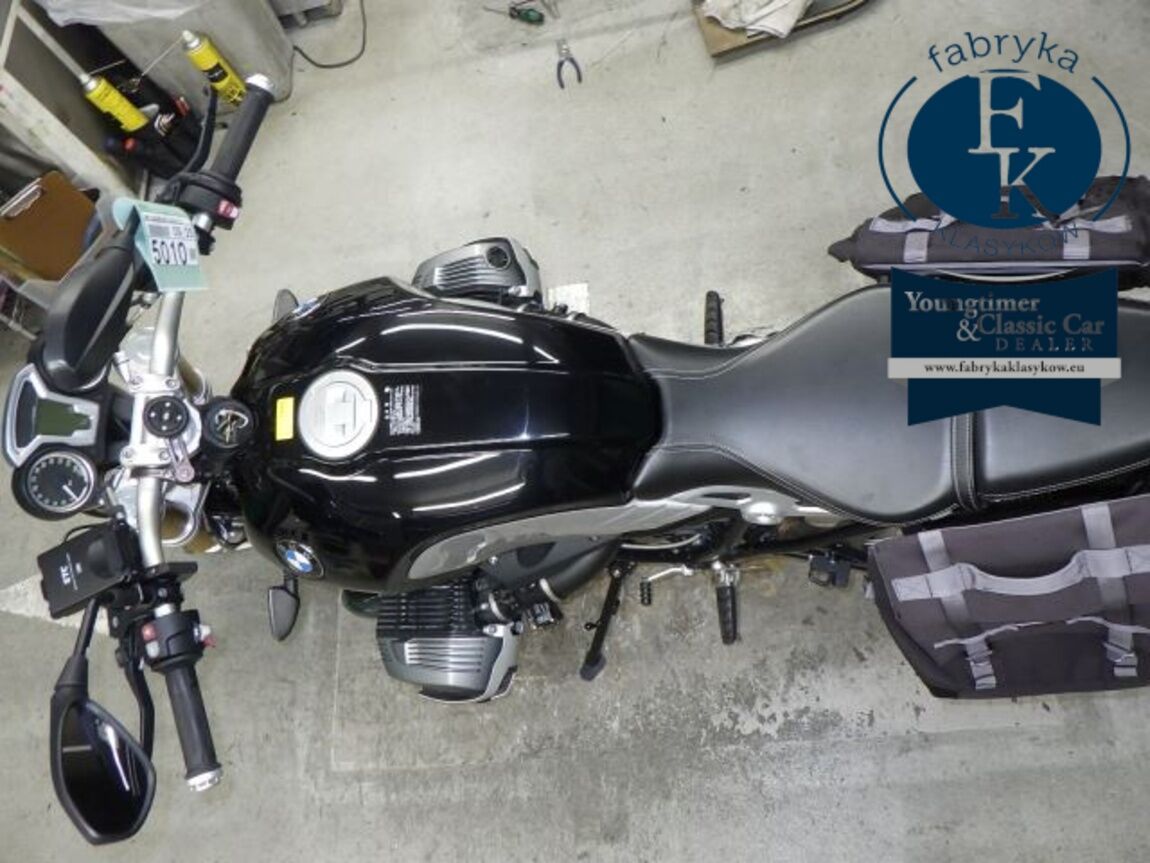 BMW BMW R NINE T 2015 - zdjęcie 32