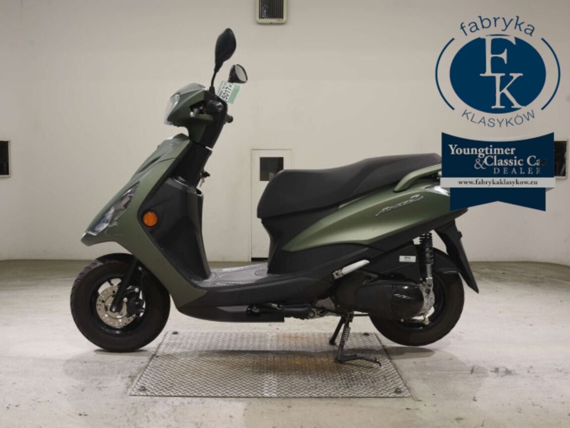 YAMAHA AXIS125Z  - zdjęcie 3
