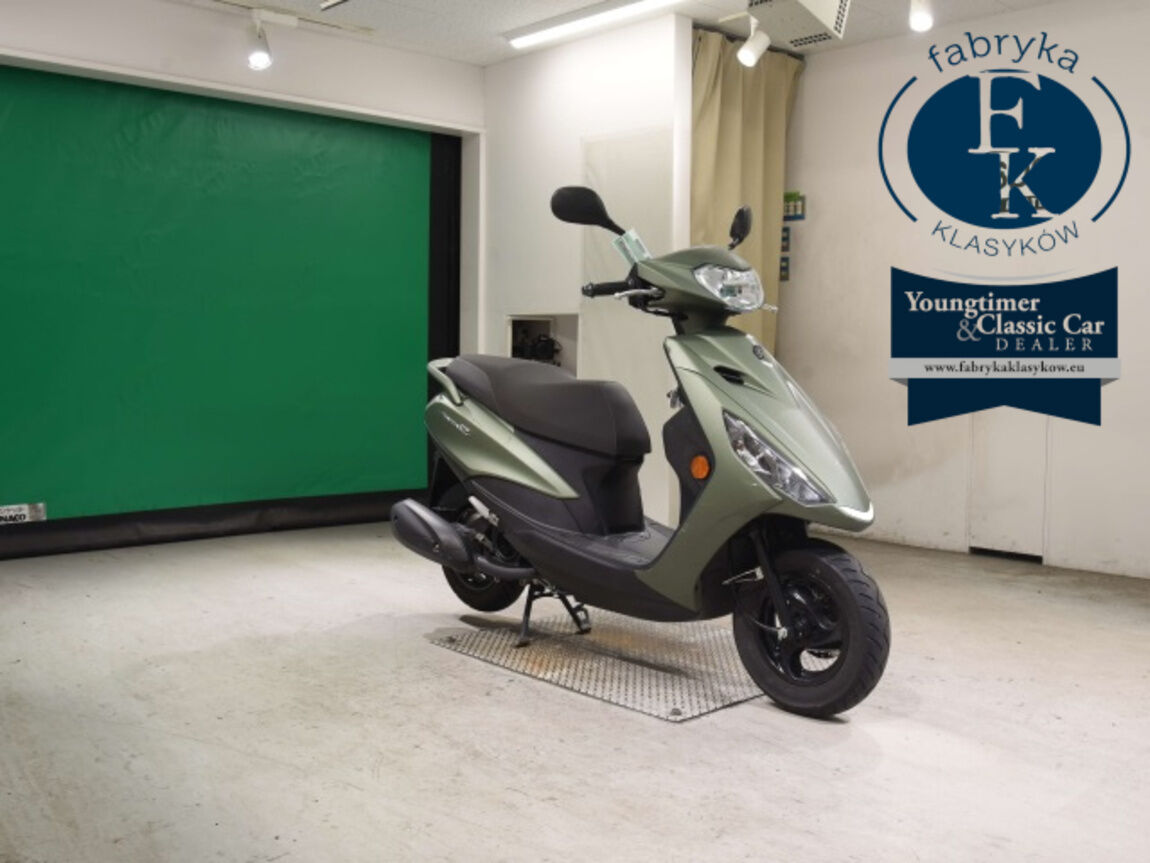 YAMAHA AXIS125Z  - zdjęcie 4