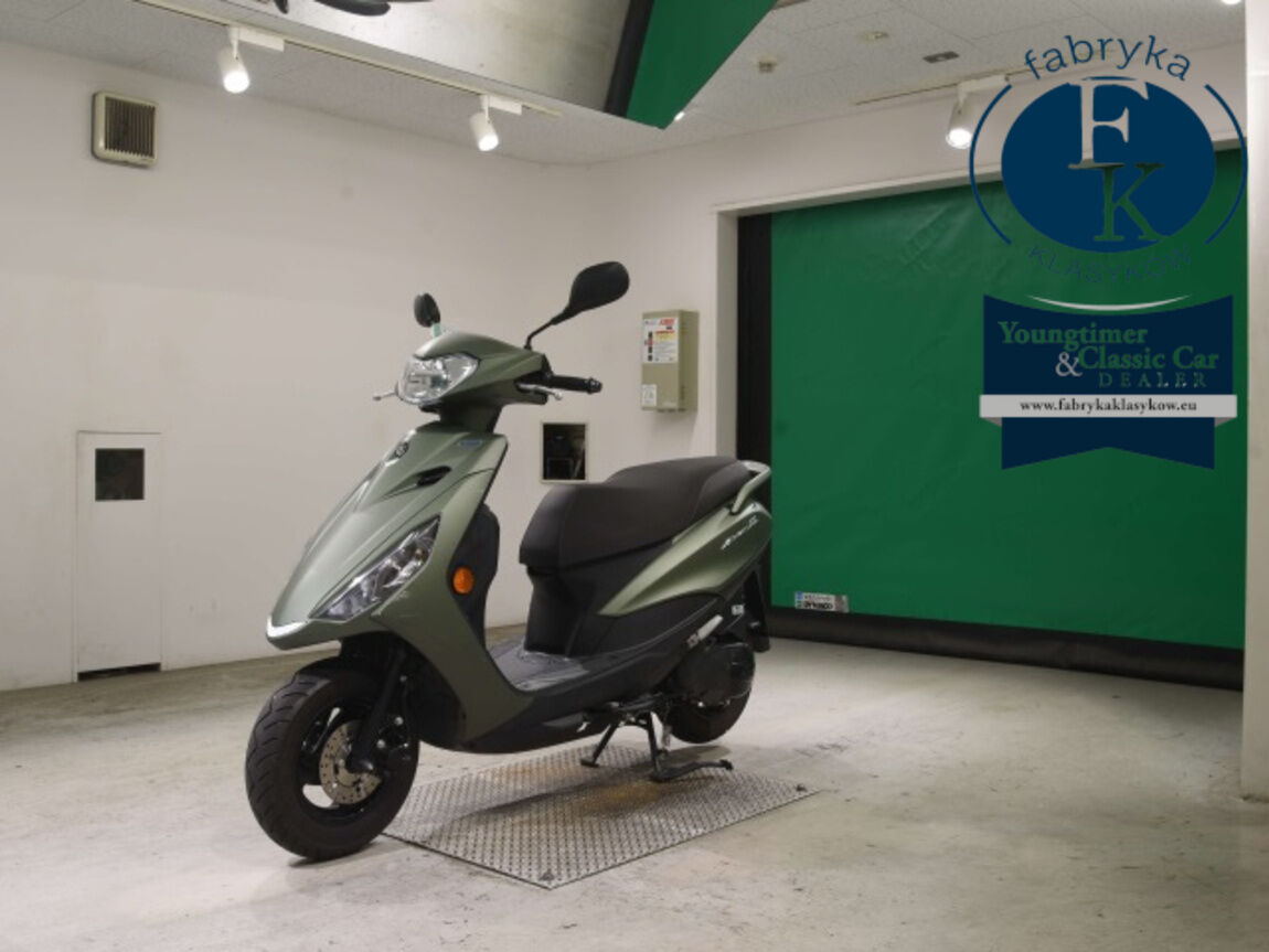 YAMAHA AXIS125Z  - zdjęcie 5