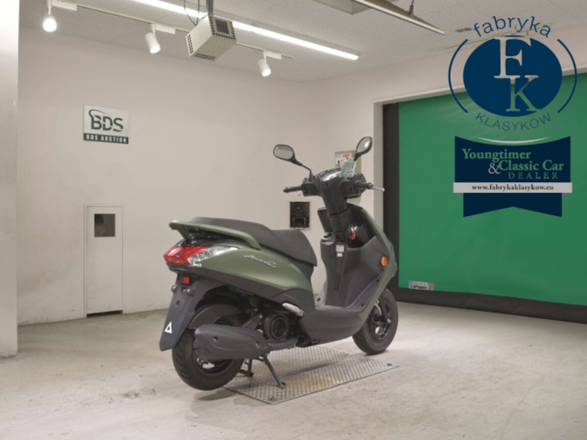 YAMAHA AXIS125Z  - zdjęcie 6