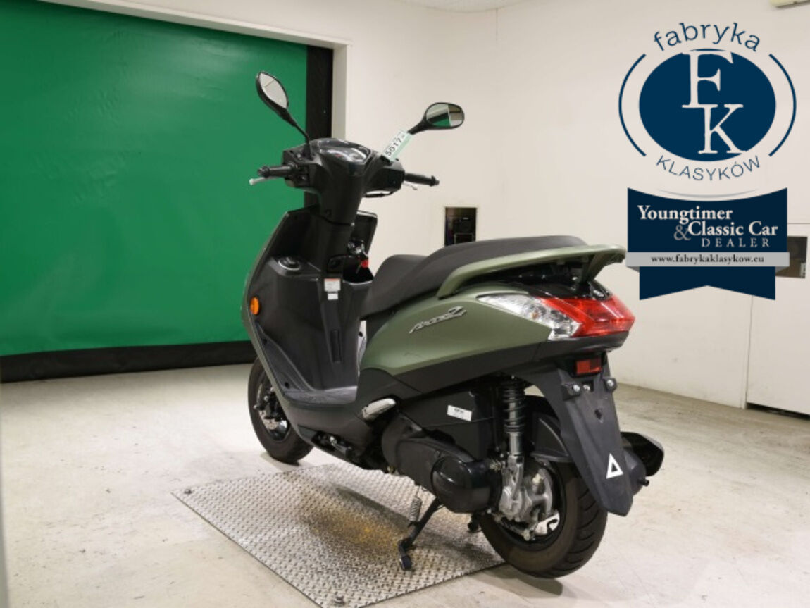 YAMAHA AXIS125Z  - zdjęcie 7