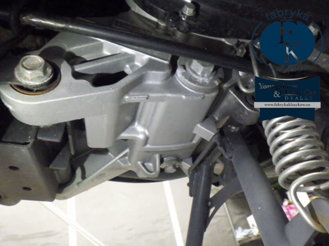 YAMAHA AXIS125Z  - zdjęcie 9