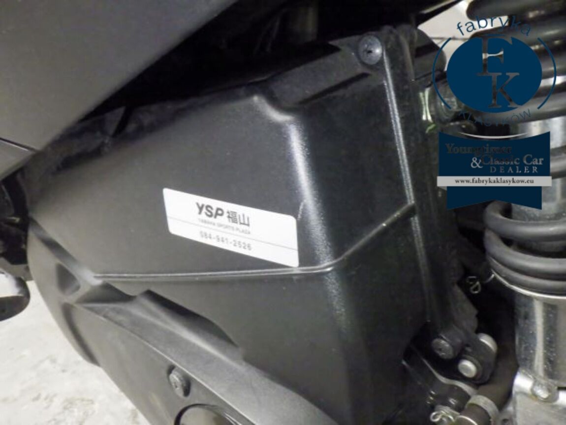 YAMAHA AXIS125Z  - zdjęcie 10