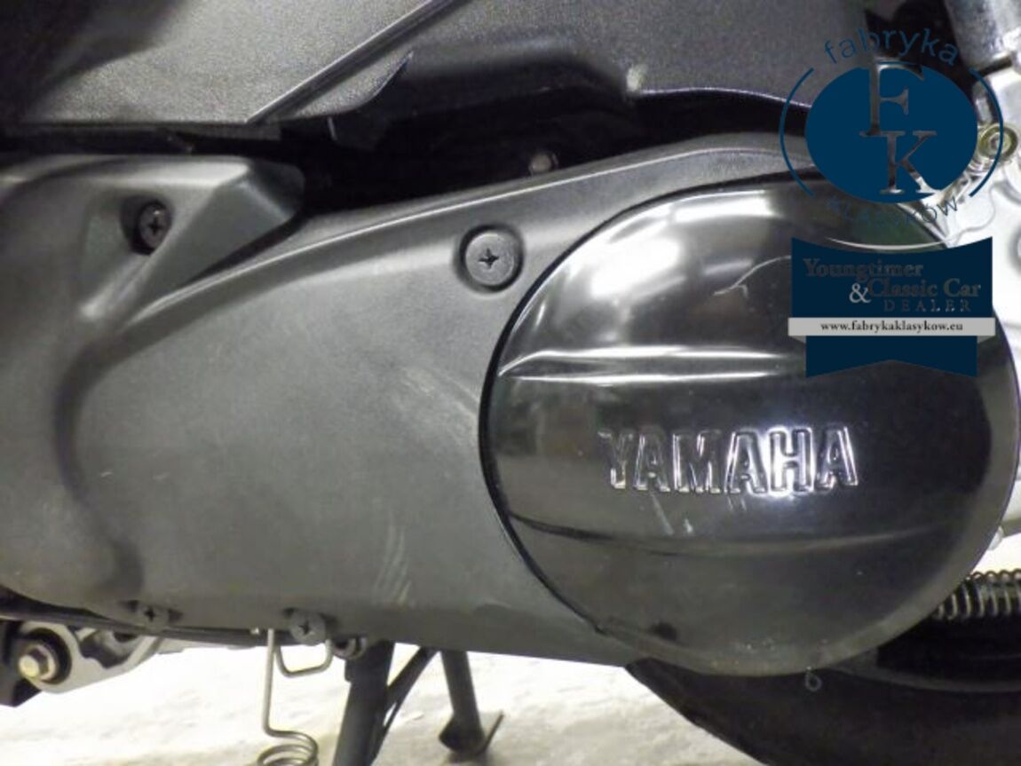 YAMAHA AXIS125Z  - zdjęcie 11