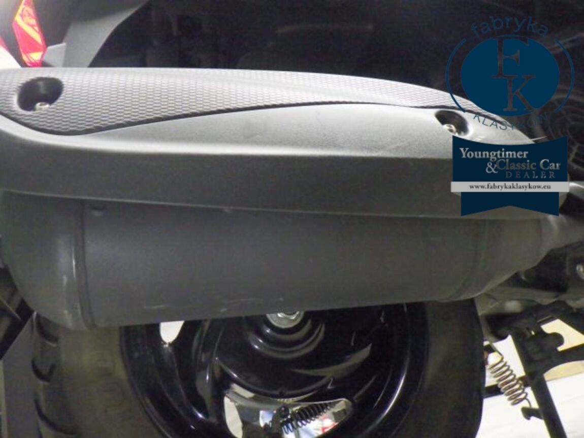 YAMAHA AXIS125Z  - zdjęcie 16