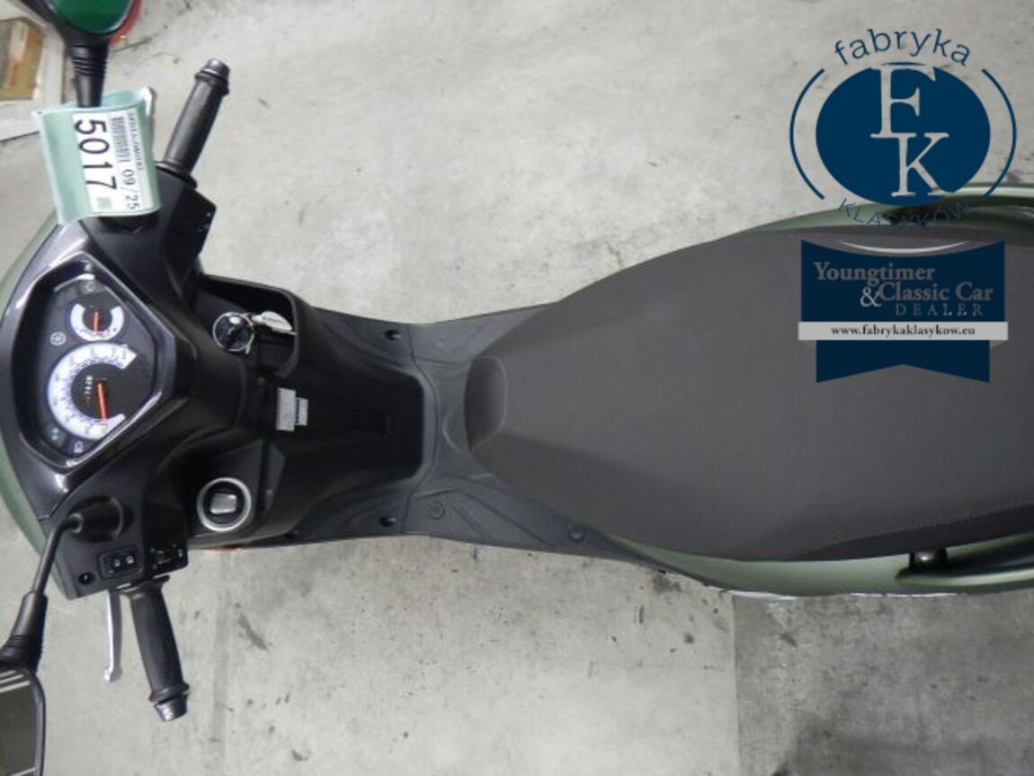 YAMAHA AXIS125Z  - zdjęcie 32