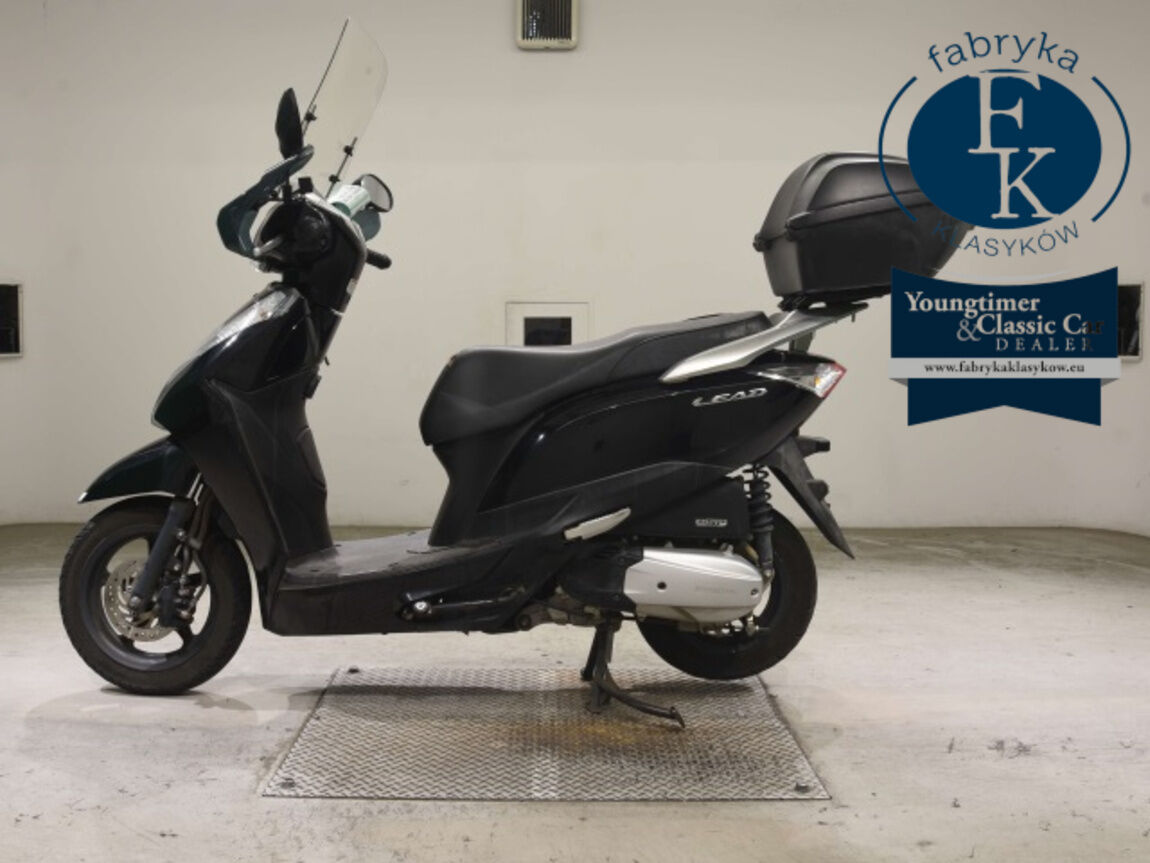 HONDA LEAD 125  - zdjęcie 3