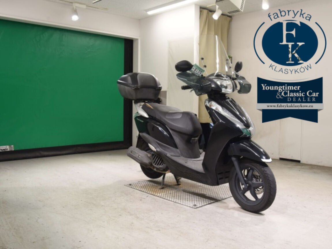 HONDA LEAD 125  - zdjęcie 4