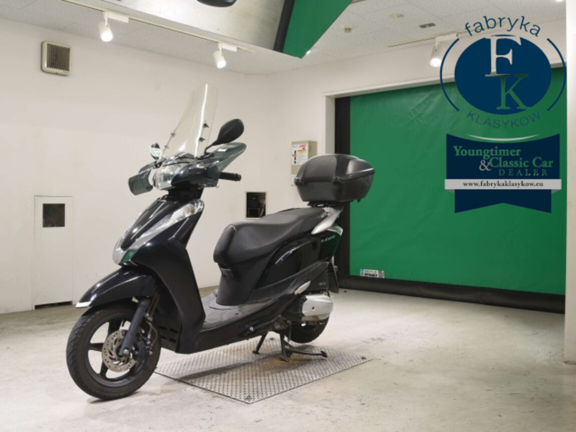 HONDA LEAD 125  - zdjęcie 5