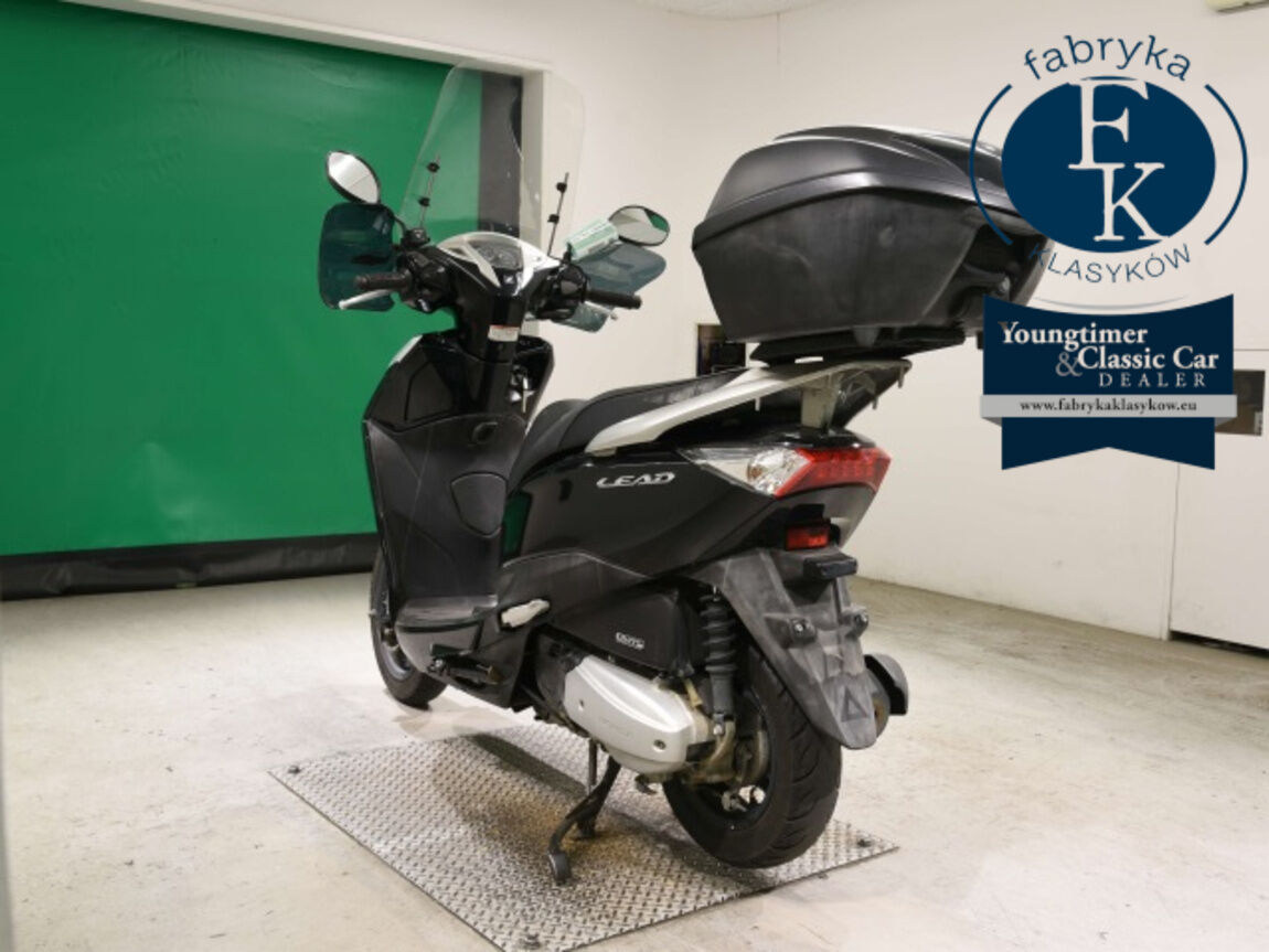 HONDA LEAD 125  - zdjęcie 7