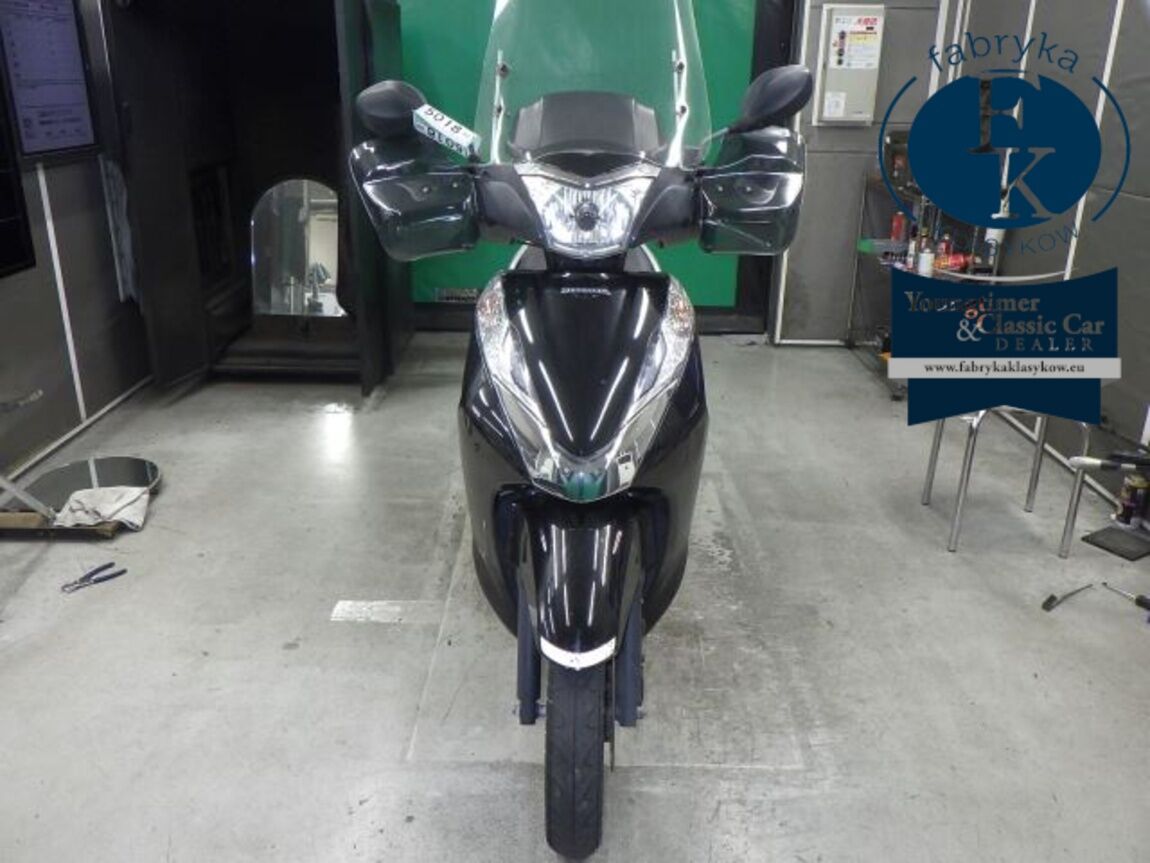 HONDA LEAD 125  - zdjęcie 21