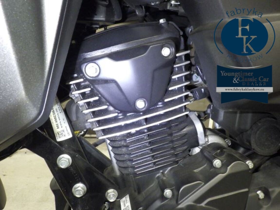 HONDA CB200X  - zdjęcie 9