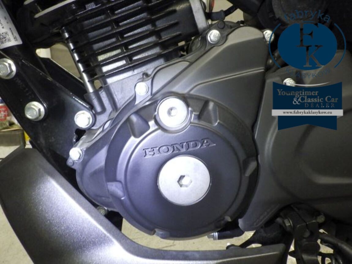 HONDA CB200X  - zdjęcie 10