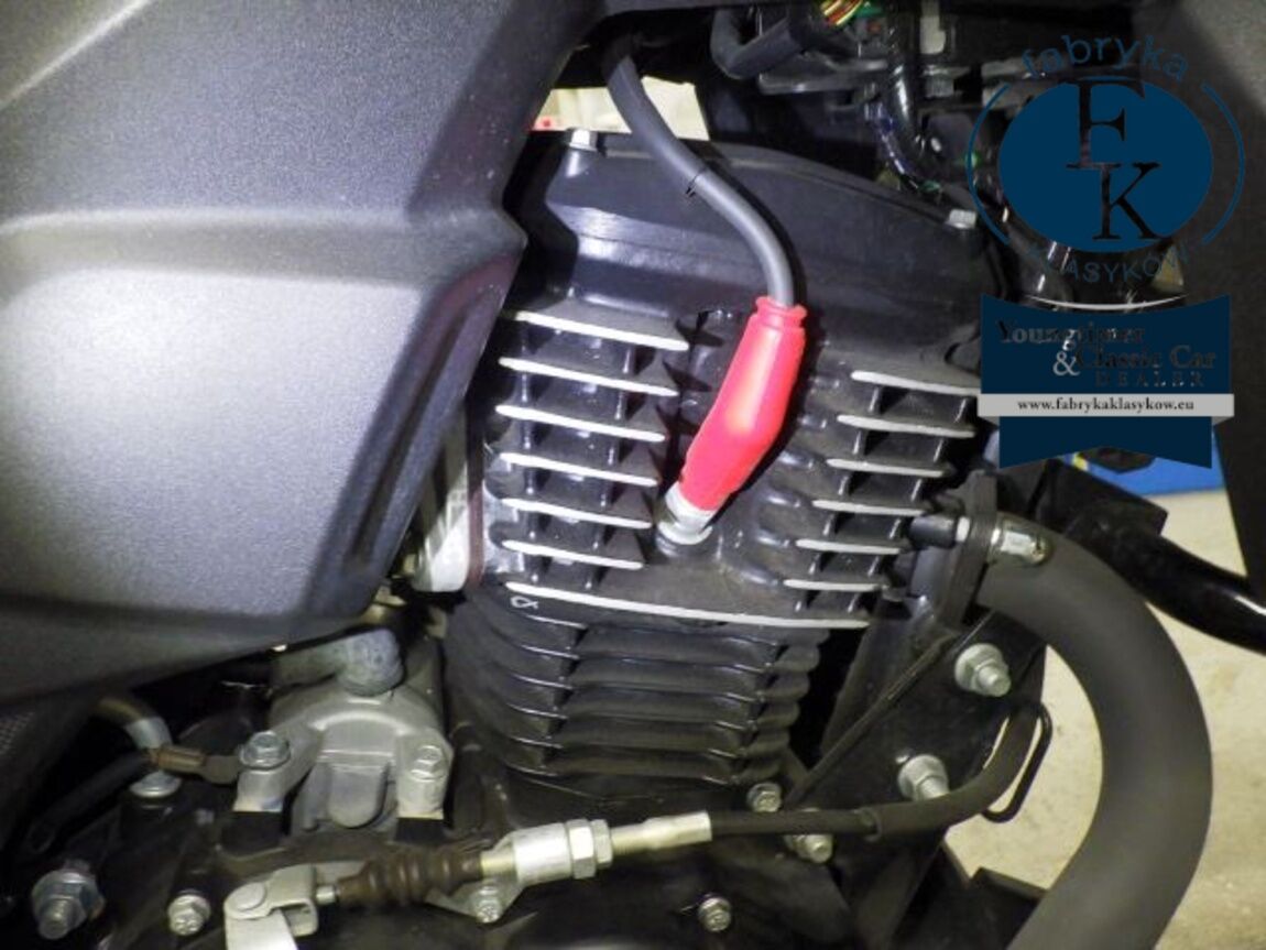 HONDA CB200X  - zdjęcie 11