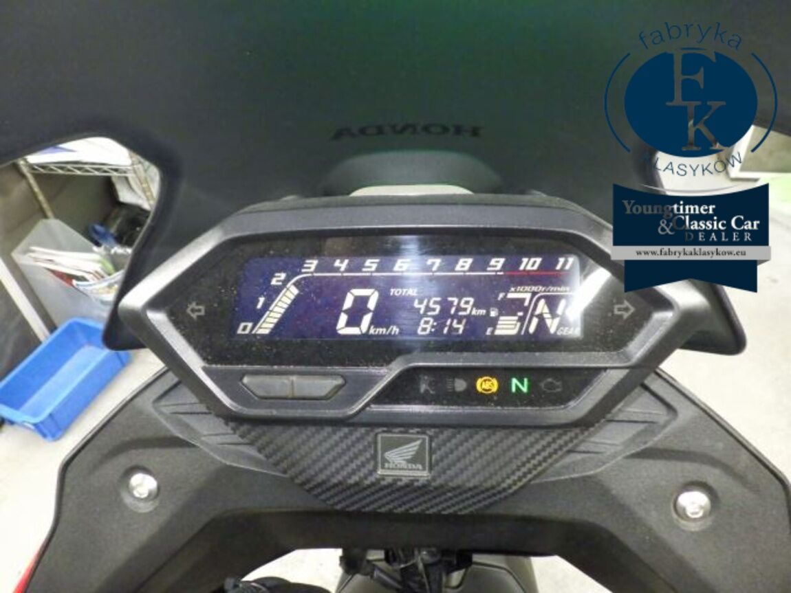 HONDA CB200X  - zdjęcie 15
