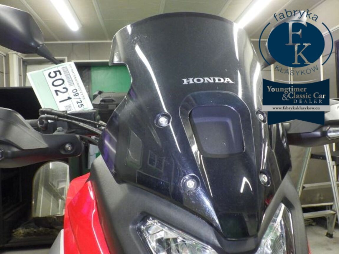 HONDA CB200X  - zdjęcie 17