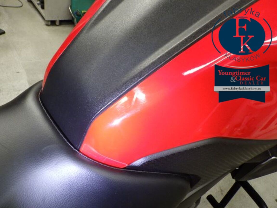 HONDA CB200X  - zdjęcie 18