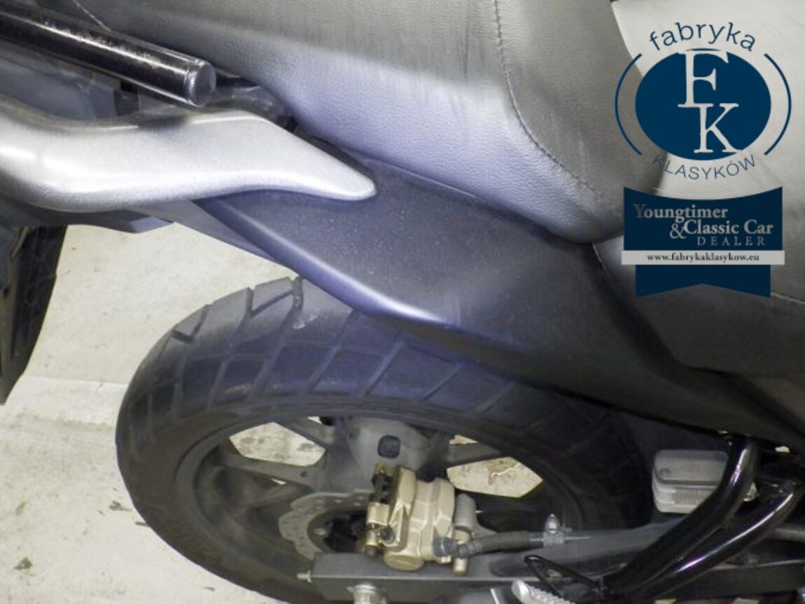 HONDA CB200X  - zdjęcie 19