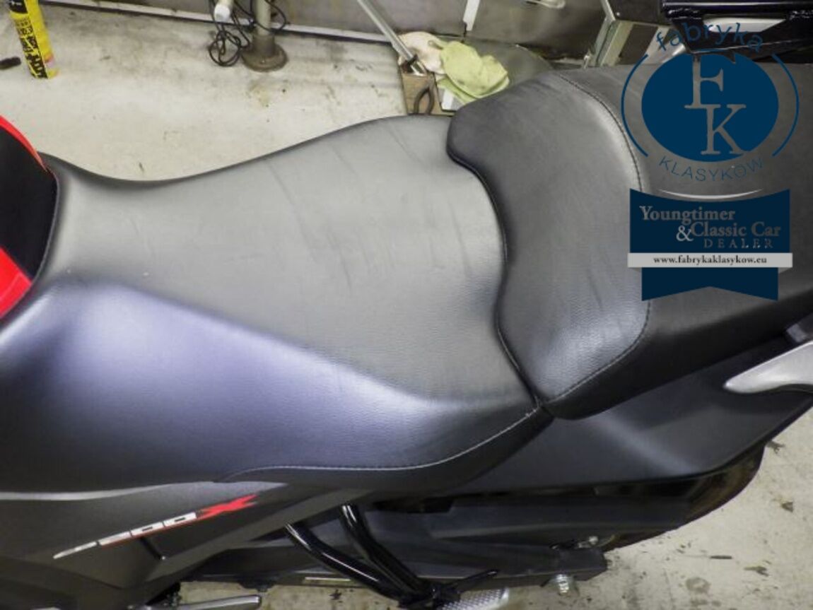 HONDA CB200X  - zdjęcie 20