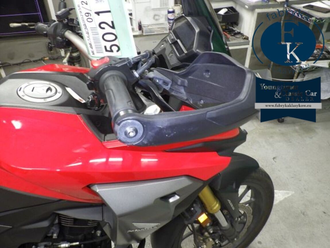 HONDA CB200X  - zdjęcie 21