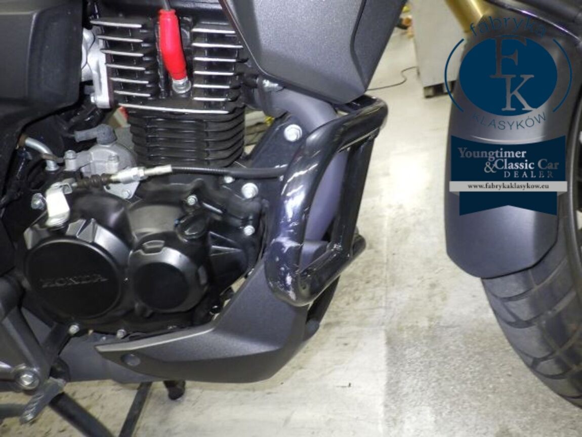 HONDA CB200X  - zdjęcie 31