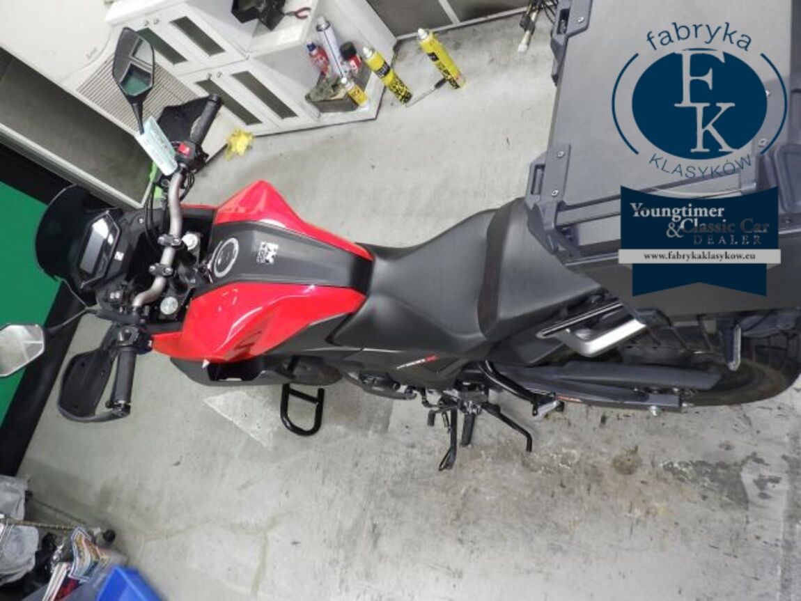 HONDA CB200X  - zdjęcie 32