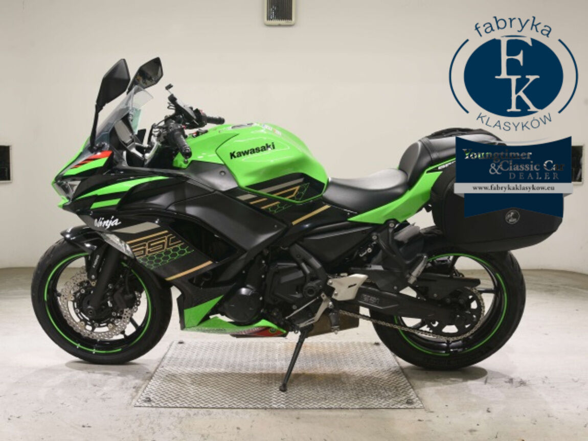 KAWASAKI NINJA650A 2020 - zdjęcie 3