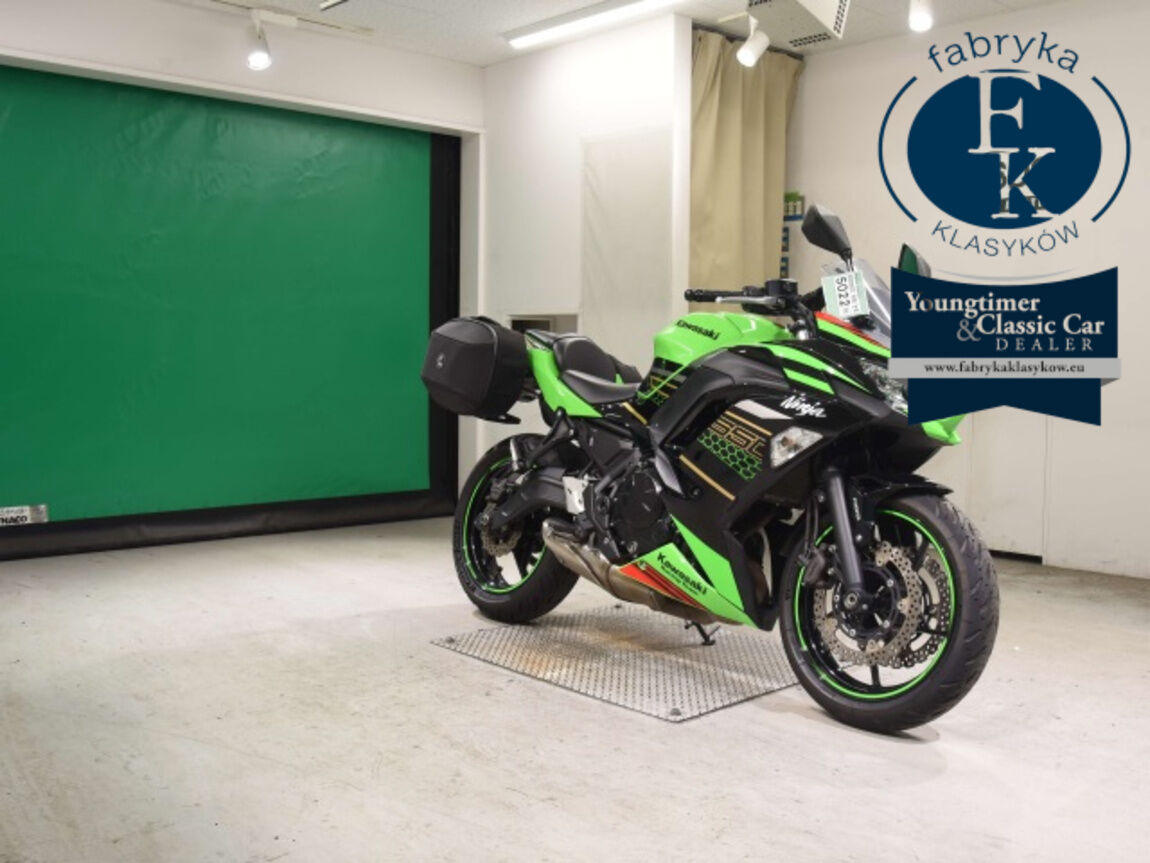 KAWASAKI NINJA650A 2020 - zdjęcie 4