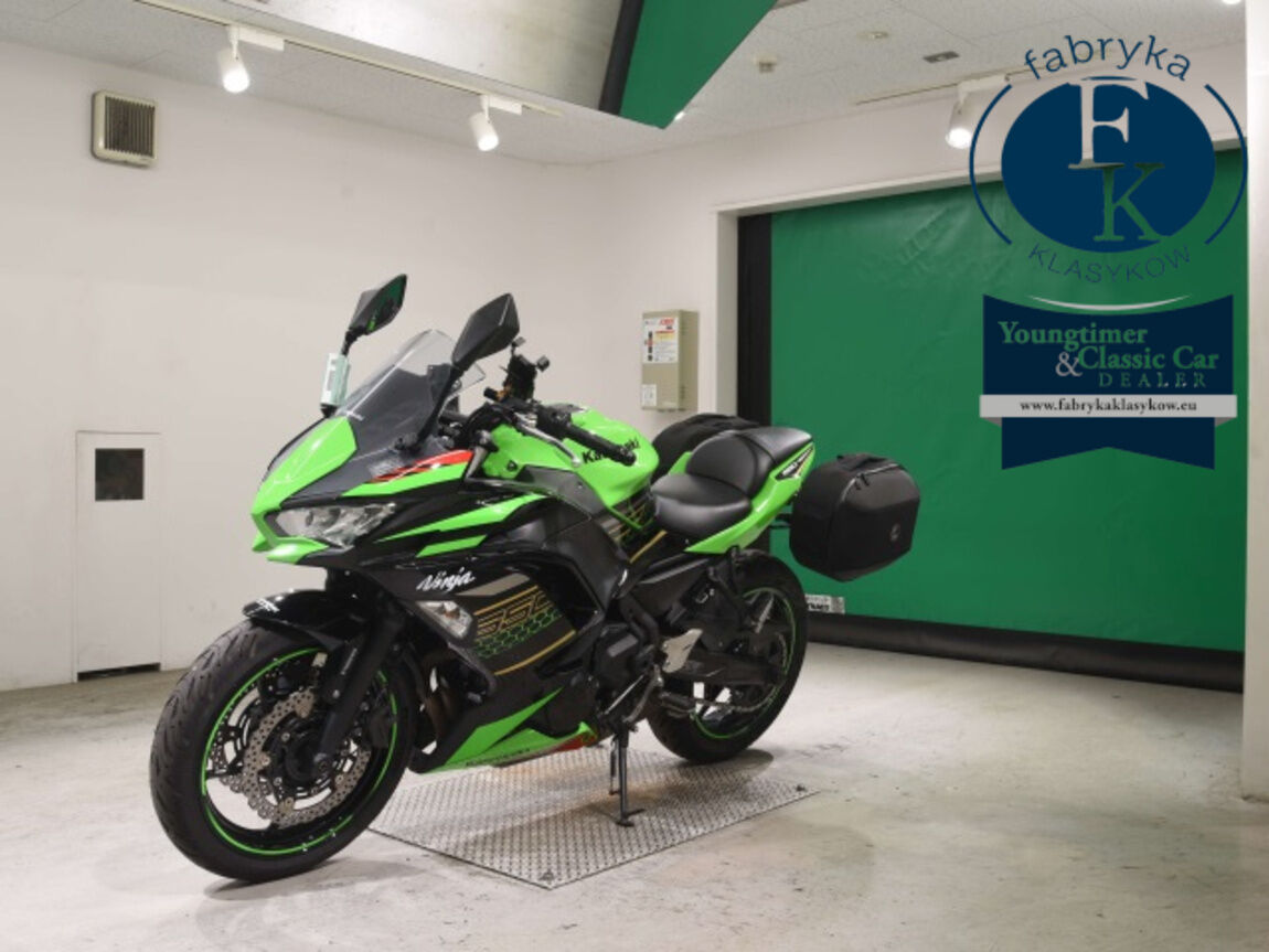 KAWASAKI NINJA650A 2020 - zdjęcie 5