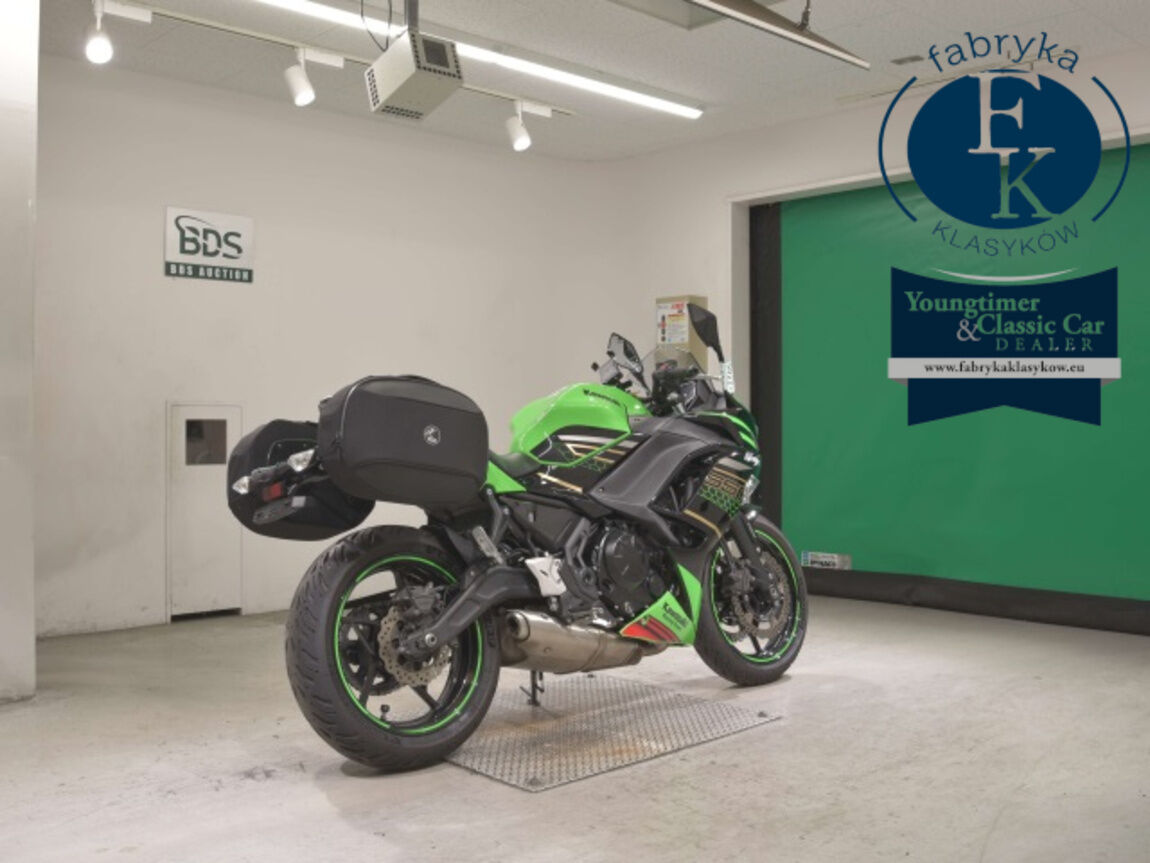 KAWASAKI NINJA650A 2020 - zdjęcie 6