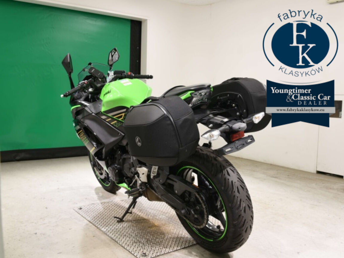 KAWASAKI NINJA650A 2020 - zdjęcie 7