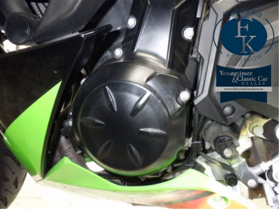KAWASAKI NINJA650A 2020 - zdjęcie 9