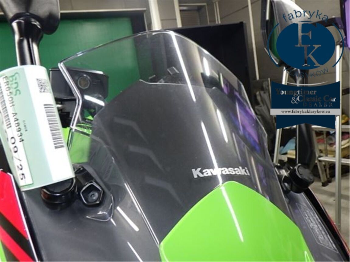 KAWASAKI NINJA650A 2020 - zdjęcie 17